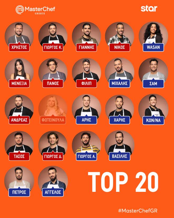 MasterChef: «Θα μπω στην μπλε ομάδα να την καταστρέψω!»