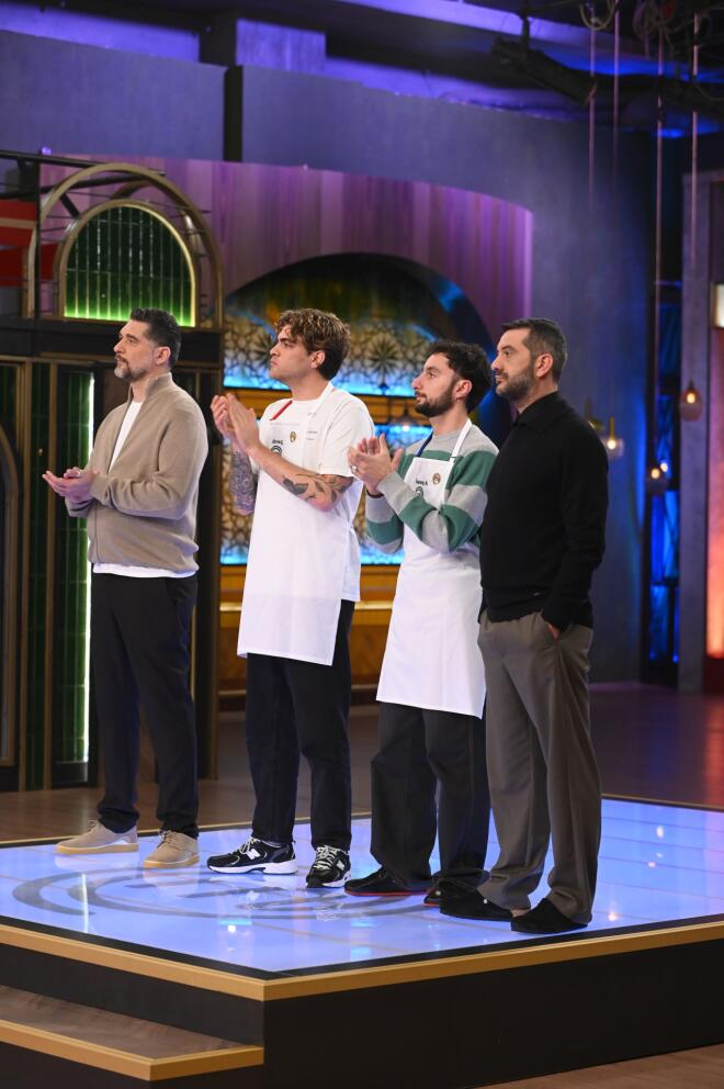 MasterChef: «Θα μπω στην μπλε ομάδα να την καταστρέψω!»