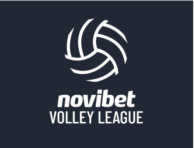 Η Novibet μεγάλος χορηγός ονοματοδοσίας της Volley League έως το 2028