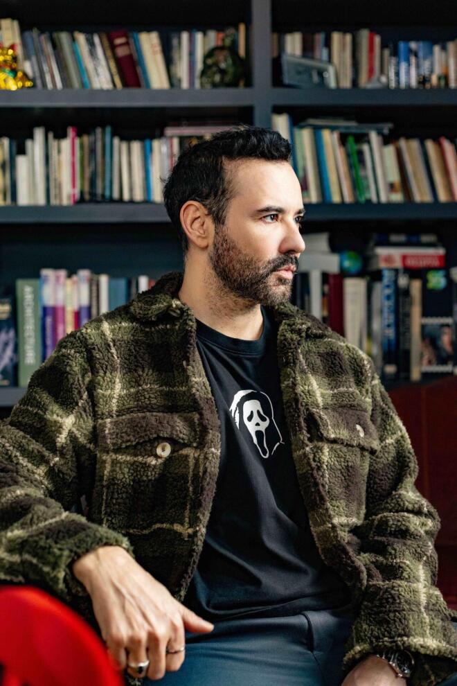 Γιάννης Λασπιάς: « Η ενσυναίσθηση είναι η μοναδική μας ελπίδα»