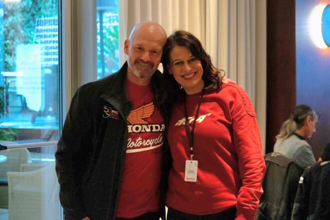 Honda Motorcycles:  Με επιτυχία ολοκληρώθηκε το ετήσιο συνέδριο δικτύου εμπόρων 