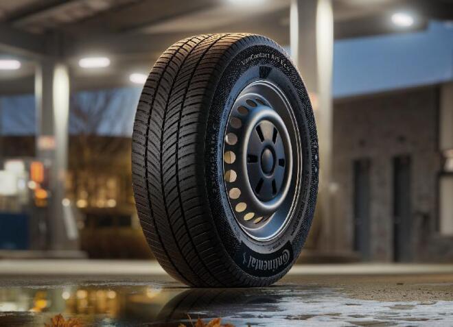 Continental Tyres: Πήρε το βραβείο «Κατασκευαστής ελαστικών της χρονιάς»