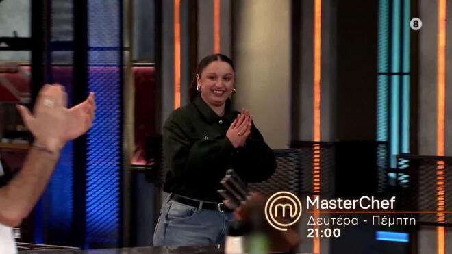 MasterChef: Η Μαργαρίτα Νικολαΐδη καλεσμένη στο Τεστ Δημιουργικότητας