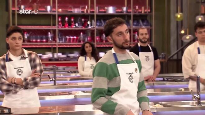 MasterChef: Ποιοι είναι οι δύο υποψήφιοι προς αποχώρηση;