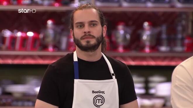 O Βασίλης είναι ο πρώτος υποψήφιος προς αποχώρηση