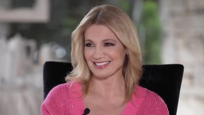 Παναγιώτα Βλαντή: «Είπα “δε γίνεται να είσαι κότα”, έπρεπε να μιλήσω»