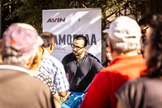 Motor Oil: Κοινωνία & Άνθρωπος – Ο άνθρωπος βρίσκεται πάντα στο επίκεντρο