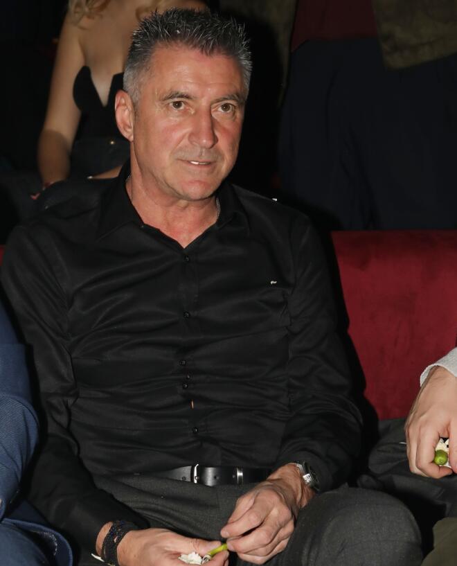 Ο Θοδωρής Ζαγοράκης σήμερα / Φωτογραφία: NDP