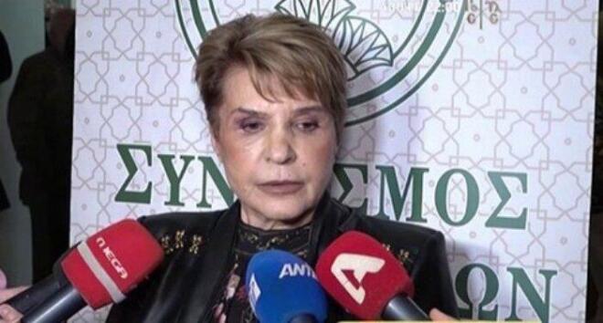 Η Κατιάνα Μπαλανίκα μίλησε για τον αείμνηστο Γιώργο Μαρίνο