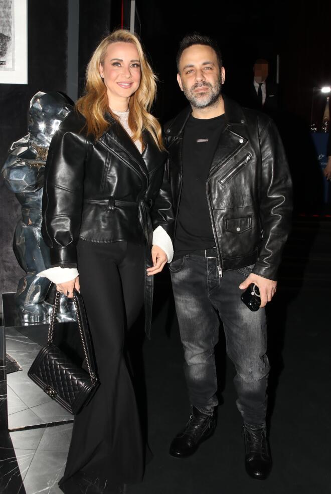 Ελευθερία Παντελιδάκη- Γιώργος Γιαννιάς/ NDP ΝΙΚΟΣ ΔΡΟΥΚΑΣ