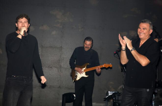 Γιάννης Ξανθόπουλος- Αντώνης Ρέμος/ NDP ΝΙΚΟΣ ΔΡΟΥΚΑΣ