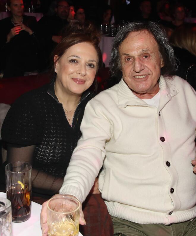 Ελένη Ράντου- Βασίλης Παπακωνσταντίνου/ NDP ΝΙΚΟΣ ΔΡΟΥΚΑΣ