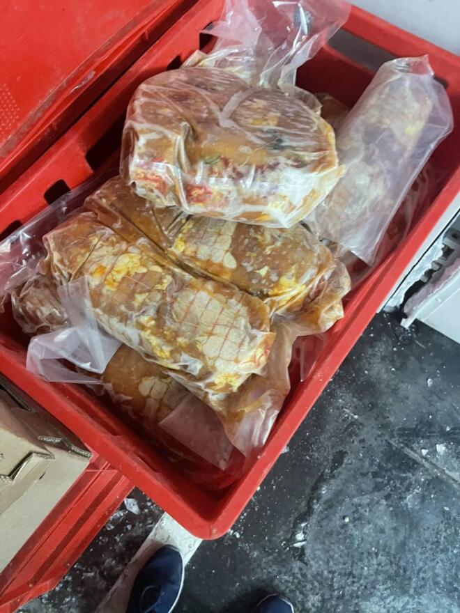 ακατάλληλα κρέατα 3