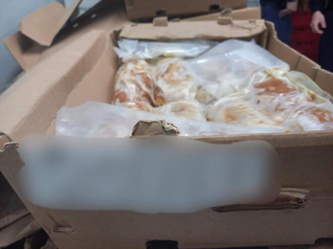 ακατάλληλα κρέατα 1