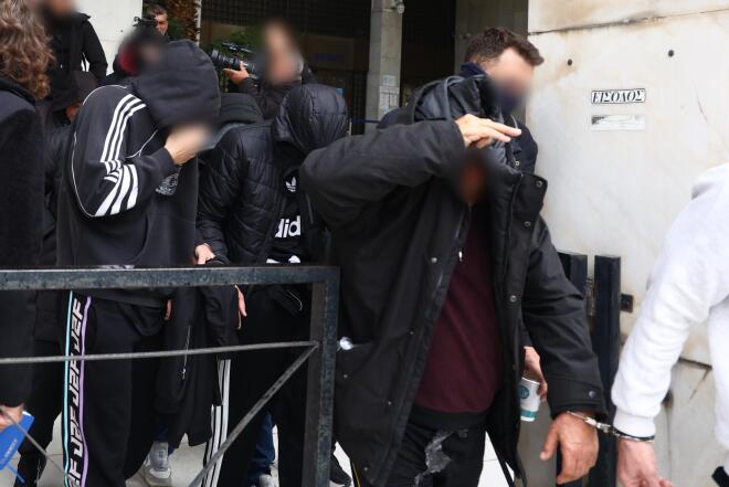 Συλληφθέντες απάτη