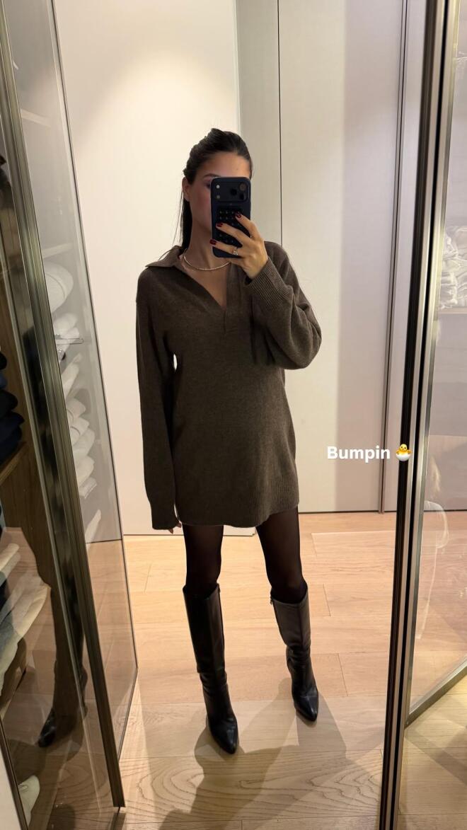 Αλεξάνδρα Νίκα: Τα matchy matchy sneakers με τον γιο της, Βασίλη