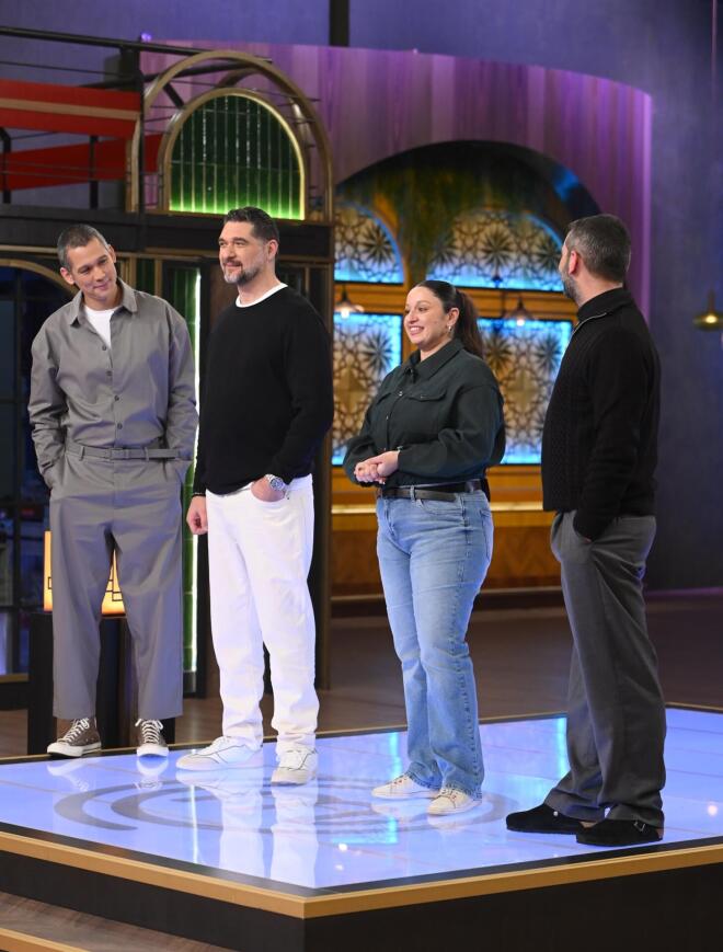 Η 1η Ελληνίδα MasterChef Μαργαρίτα Νικολαΐδη επιστρέφει στο MasterChef!