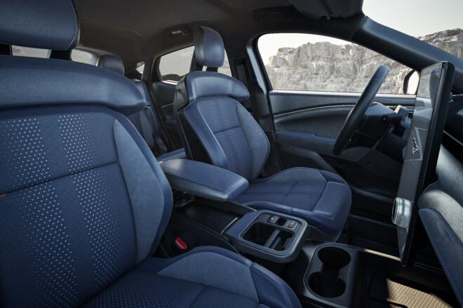 Ford Mustang Mach-E: Αποκτά τη νέα έκδοση GT California Special 