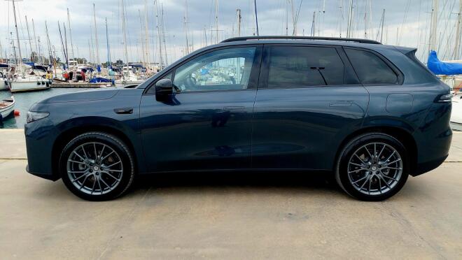 Δοκιμάζουμε το νέο Leapmotor C10 REEV