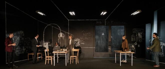 «Ο Εχθρός του Λαού» στο Θέατρο Κνωσός