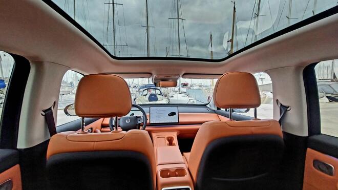 Δοκιμάζουμε το νέο Leapmotor C10 REEV