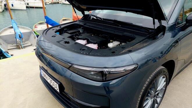 Δοκιμάζουμε το νέο Leapmotor C10 REEV