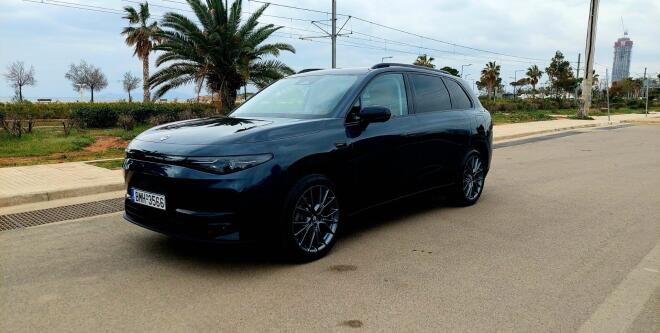 Δοκιμάζουμε το νέο Leapmotor C10 REEV