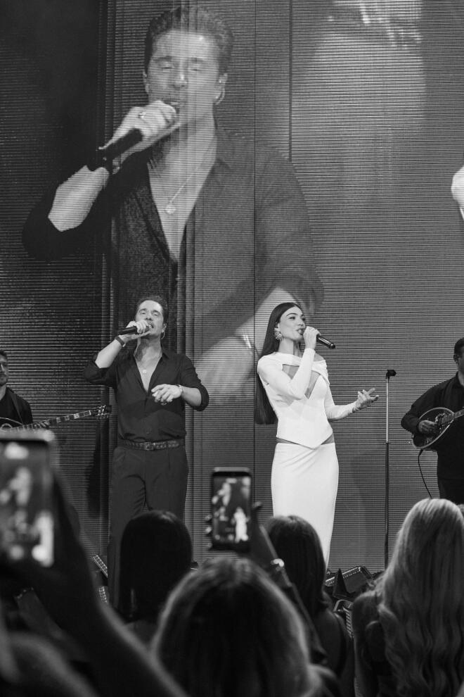 Ήβη Αδάμου: Το δημόσιο «ευχαριστώ» στον Νίκο Οικονομόπουλο