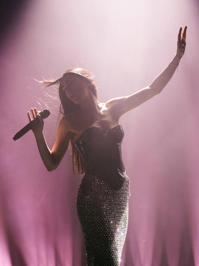 Ήβη Αδάμου: Το δημόσιο «ευχαριστώ» στον Νίκο Οικονομόπουλο