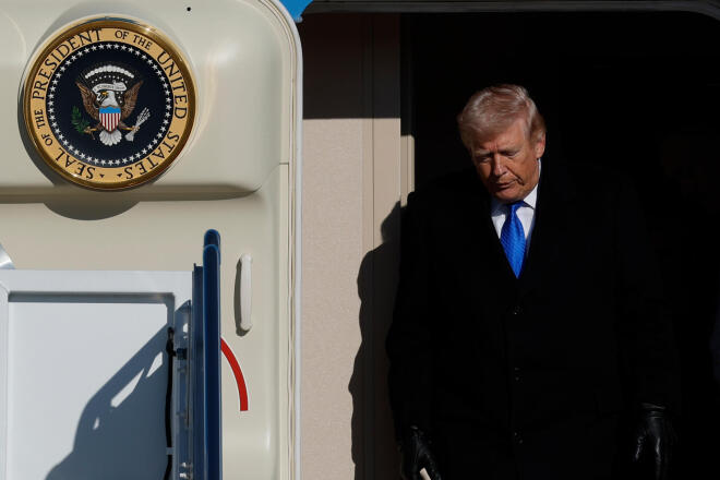 Ντόναλντ Τραμπ 2 -AP Images