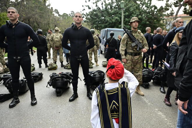 Στρατιωτική παρέλαση 25η Μαρτίου Αθήνα - Eurokinissi
