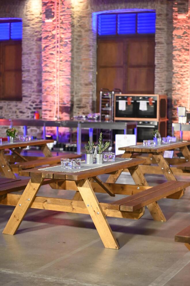 MasterChef: Οι μπριγάδες μαγειρεύουν για το Σώμα Ελλήνων Προσκόπων