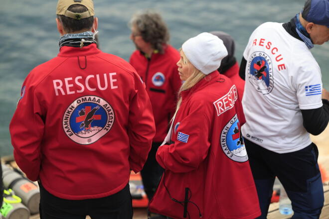 Έρευνες στη Βουλιαγμένη για 34χρονο δύτη 6