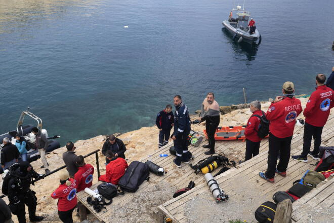 Έρευνες στη Βουλιαγμένη για 34χρονο δύτη 4