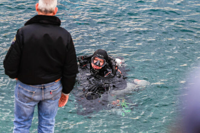 Έρευνες στη Βουλιαγμένη για 34χρονο δύτη 3