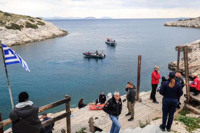 Έρευνες στη Βουλιαγμένη για 34χρονο δύτη 5