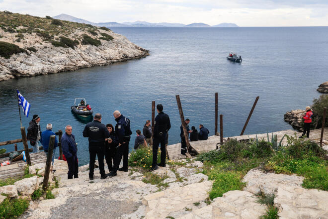 Έρευνες στη Βουλιαγμένη για 34χρονο δύτη 1