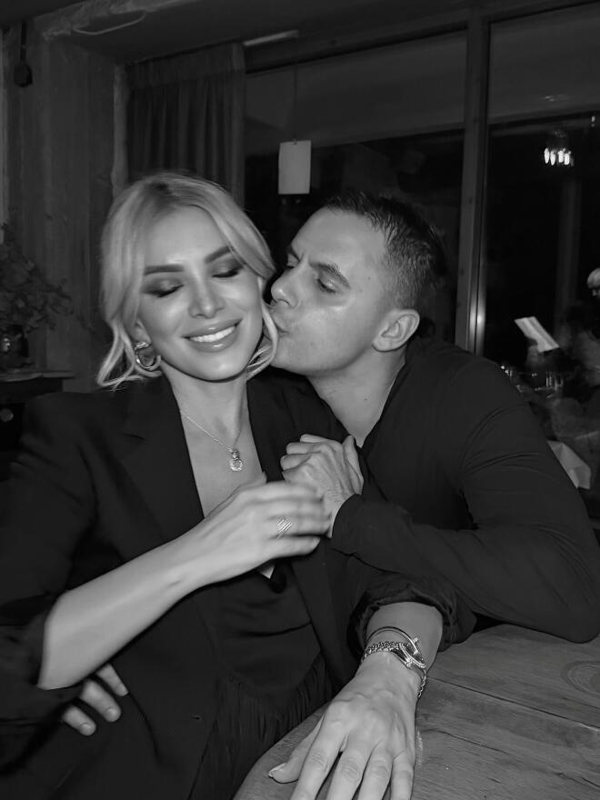 Φίλιππος Τσαγκρίδης: Η φωτογραφία που πόσταρε με τον Παναγιώτη Κουτσουμπή