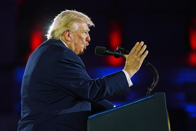 Ντόναλντ Τραμπ