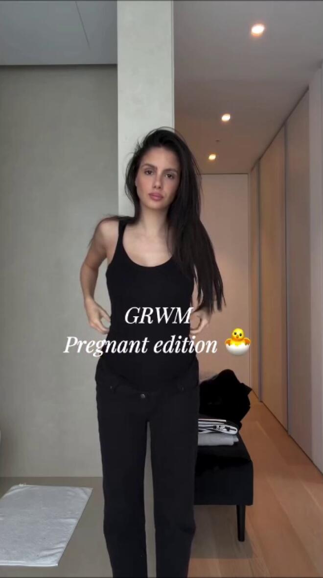 Το cozy luxury look της Αλεξάνδρας Νίκα/ instagram