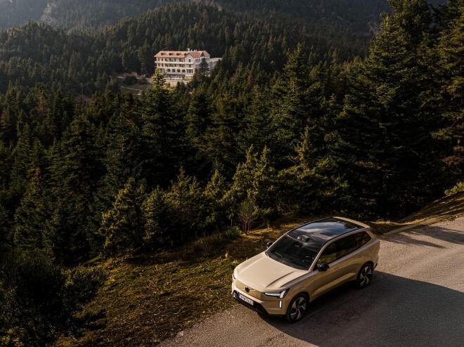 Volvo: Ξεχωριστές VIP ταξιδιωτικές εμπειρίες