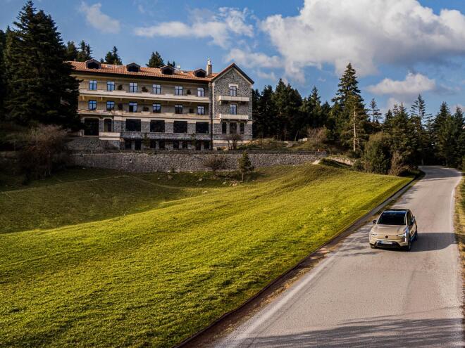 Volvo: Ξεχωριστές VIP ταξιδιωτικές εμπειρίες