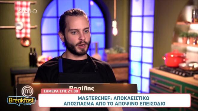 «Βόμβα» στο MasterChef: Δύο αποχωρήσεις σε ένα επεισόδιο!