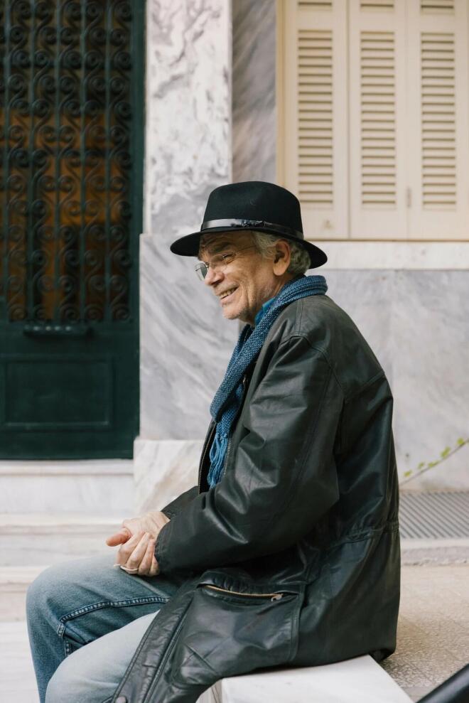 StarLight - Παναγιώτης Τιμογιαννάκης: «Το σινεμά είναι κάτι υπαρξιακό...»