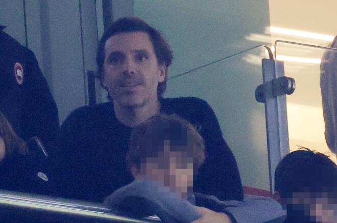 Μπαμπάς και γιος στο γήπερδο για τον Ολυμπιακό