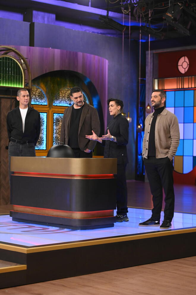 «Αποχωρείς κι εσύ»: Ξαφνικός... θάνατος με διπλή αποχώρηση στο MasterChef!