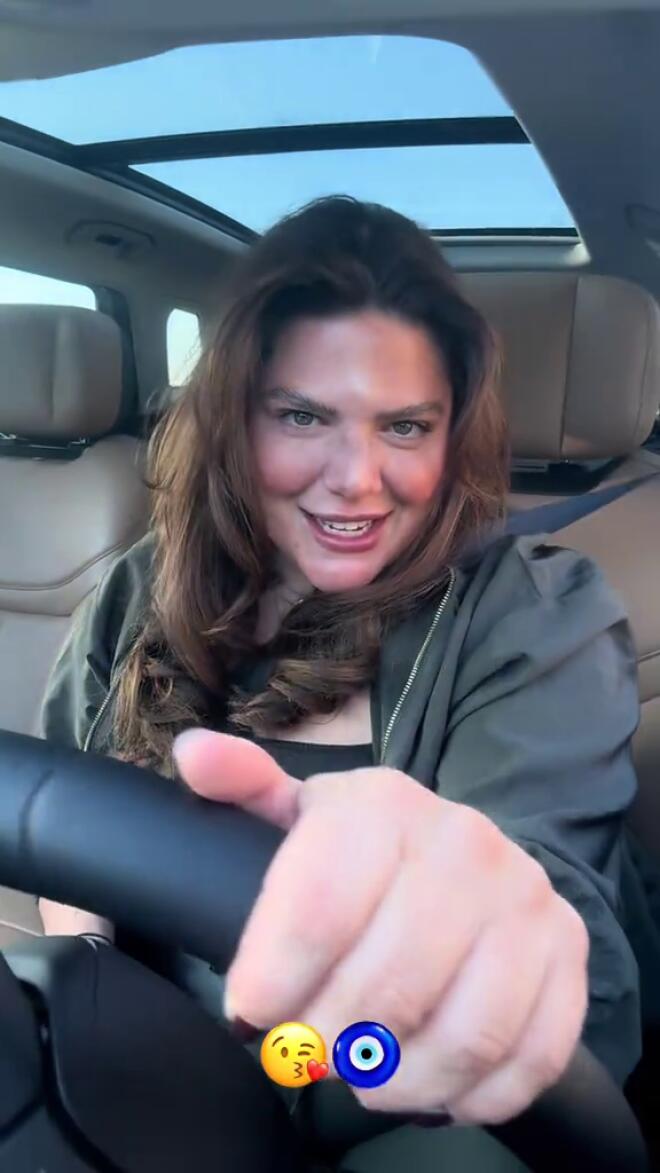 Μπάρκα: Η συγκατοίκηση με τον σύντροφό της & το νέο σπίτι στην Καλαμάτα