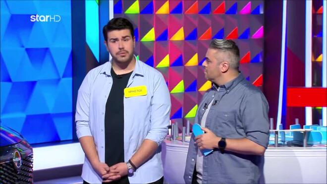 Γέλια στον Τροχό της Τύχης: Έλυσε τον γρίφο και κέρδισε το αυτοκίνητο!