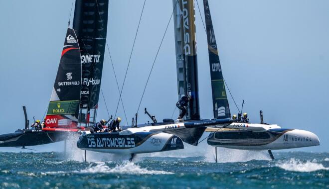 DS Automobiles: Από την Formula E στο sailGP 