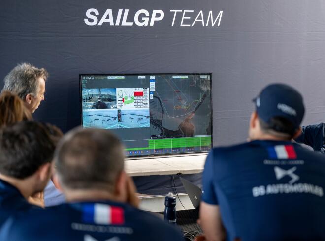 DS Automobiles: Από την Formula E στο sailGP